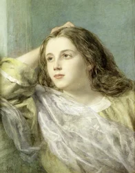 Meditation, 1873